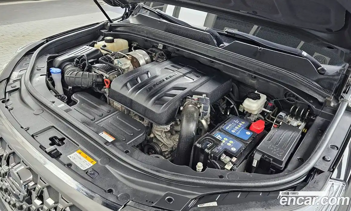SsangYong Rexton 2020 2.2 автомат (гидро), фото 6