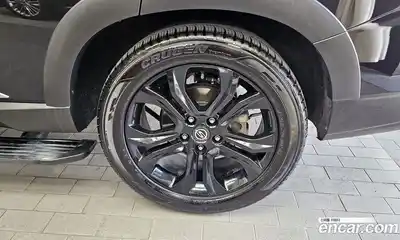SsangYong Rexton 2020 2.2 автомат (гидро), миниатюра 7