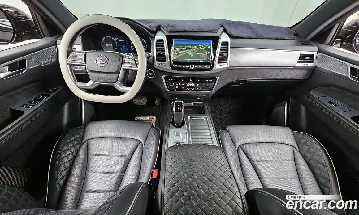 SsangYong Rexton 2020 2.2 автомат (гидро), фото 10