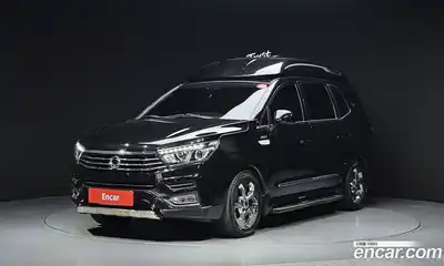 SsangYong Korando, 2018, 62 934 км