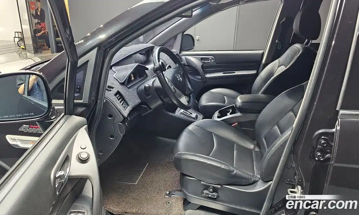SsangYong Korando 2018 2.2 автомат (гидро), фото 13