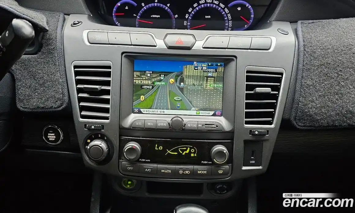 SsangYong Korando 2018 2.2 автомат (гидро), фото 20
