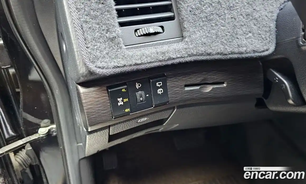 SsangYong Korando 2018 2.2 автомат (гидро), фото 22