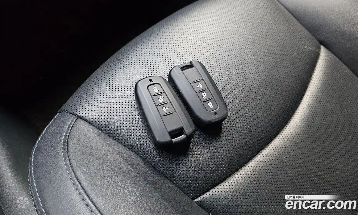 SsangYong Korando 2018 2.2 автомат (гидро), фото 23