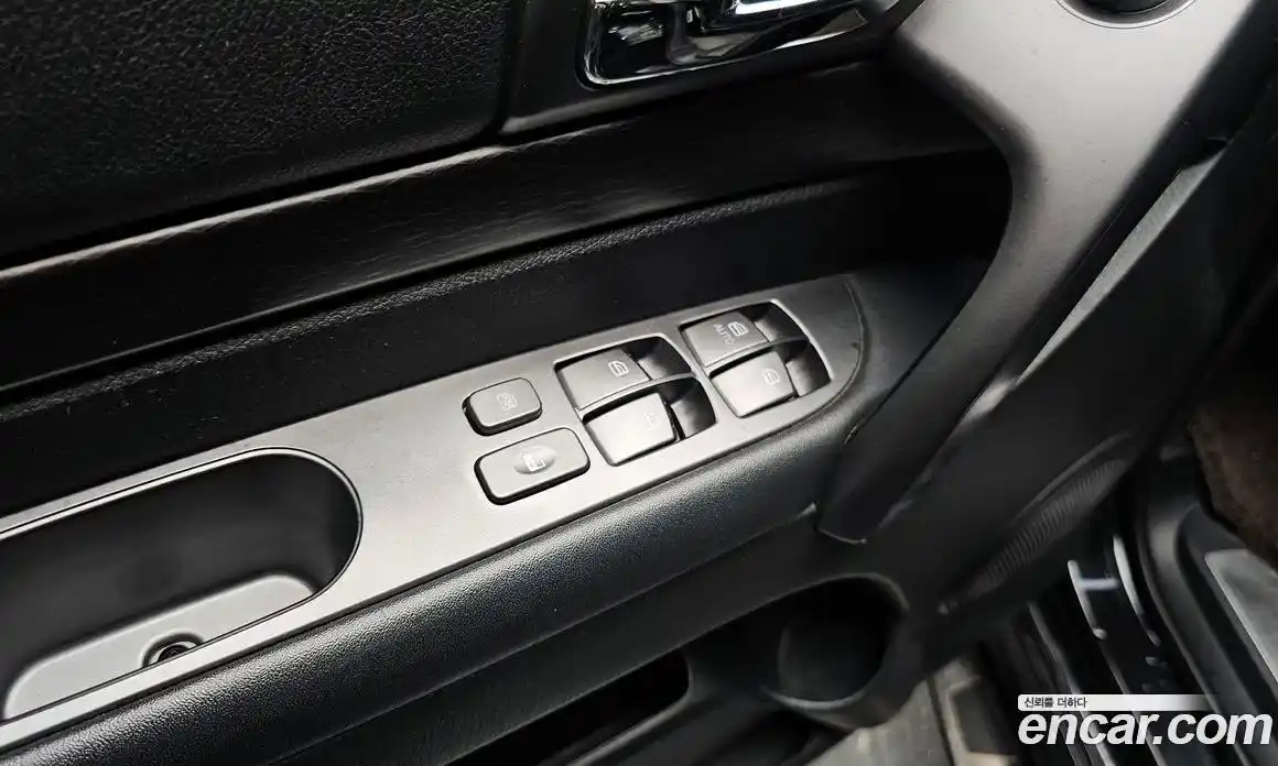 SsangYong Korando 2018 2.2 автомат (гидро), фото 24