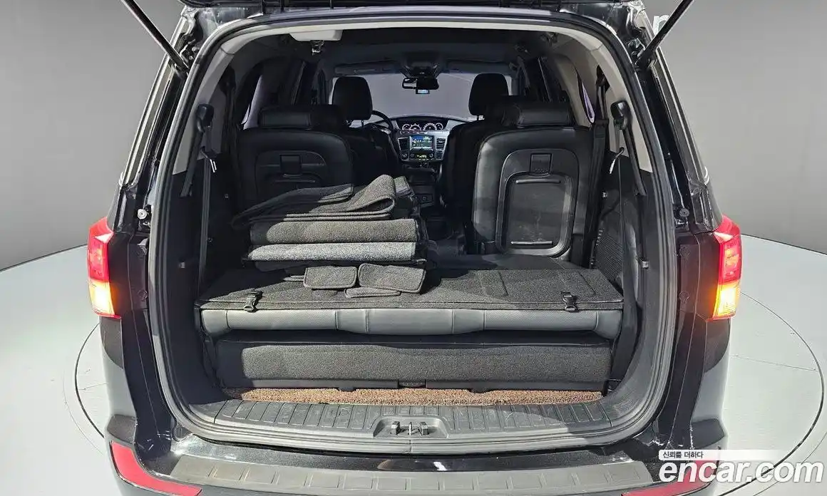 SsangYong Korando 2018 2.2 автомат (гидро), фото 26