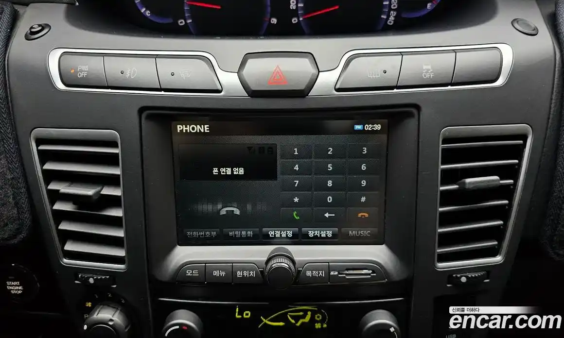 SsangYong Korando 2018 2.2 автомат (гидро), фото 28