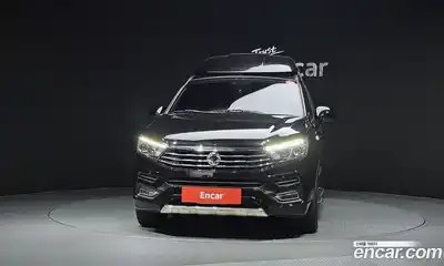 SsangYong Korando 2018 2.2 автомат (гидро), миниатюра 3