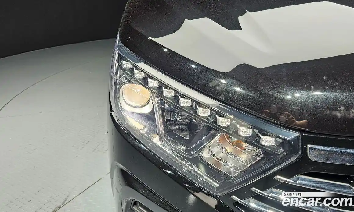 SsangYong Korando 2018 2.2 автомат (гидро), фото 8