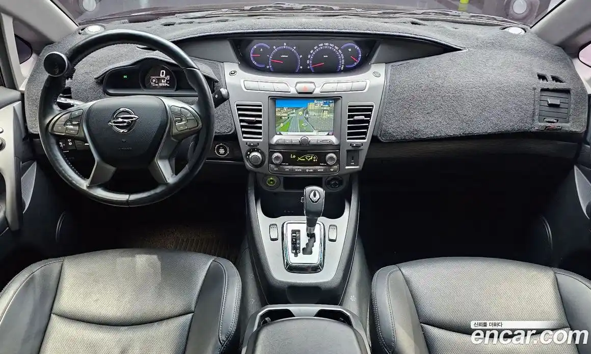 SsangYong Korando 2018 2.2 автомат (гидро), фото 10
