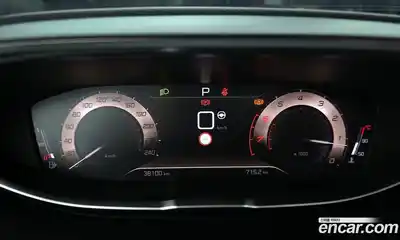 Peugeot 3008 2024 1.2 автомат (гидро), миниатюра 11