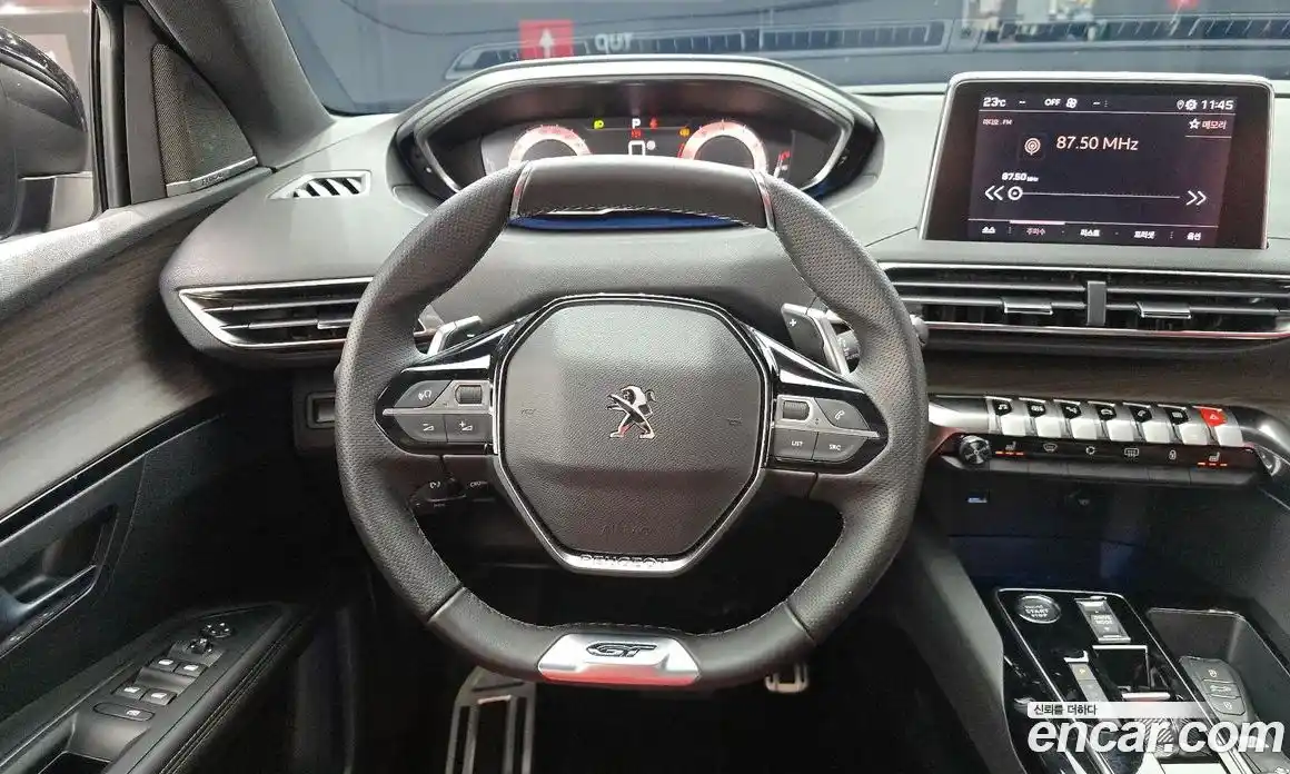 Peugeot 3008 2024 1.2 автомат (гидро), фото 19