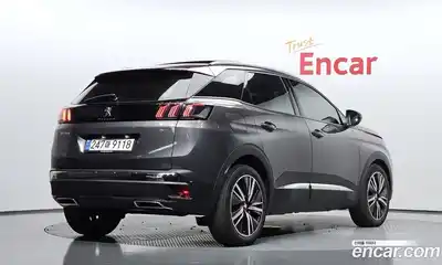 Peugeot 3008 2024 1.2 автомат (гидро), миниатюра 2