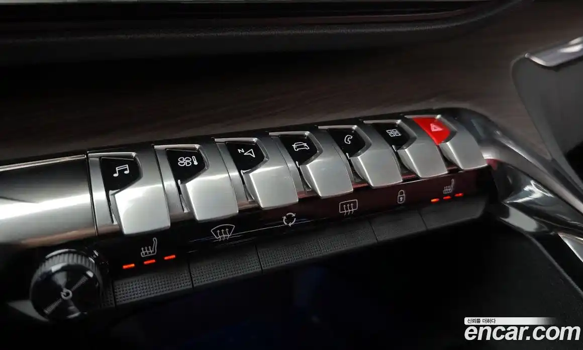 Peugeot 3008 2024 1.2 автомат (гидро), фото 29
