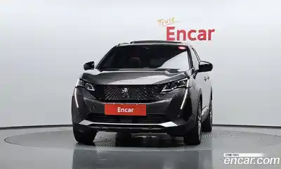 Peugeot 3008 2024 1.2 автомат (гидро), миниатюра 3