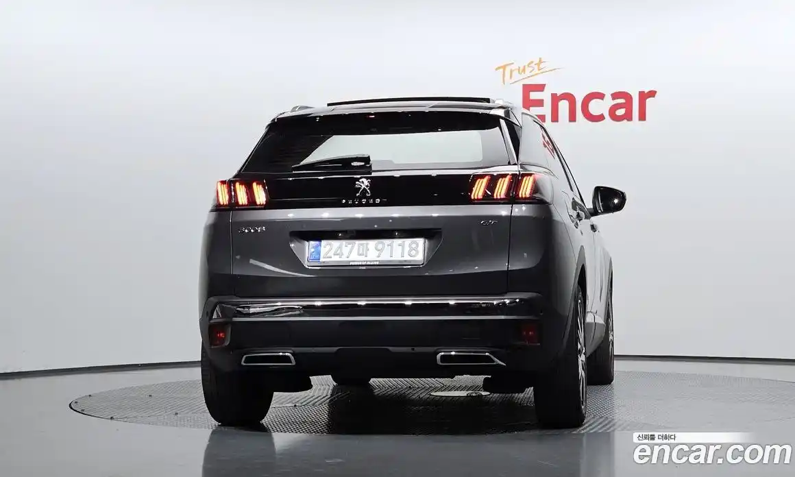 Peugeot 3008 2024 1.2 автомат (гидро), фото 4