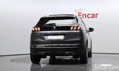 Peugeot 3008 2024 1.2 автомат (гидро), миниатюра 4