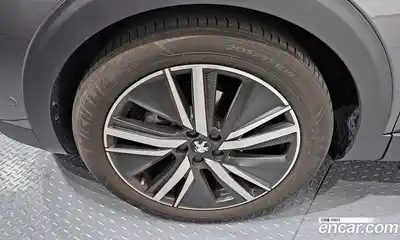 Peugeot 3008 2024 1.2 автомат (гидро), миниатюра 5