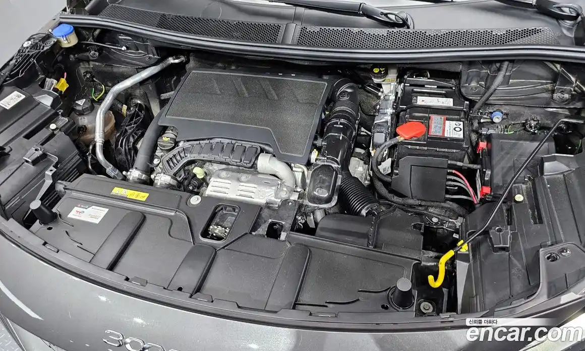 Peugeot 3008 2024 1.2 автомат (гидро), фото 6