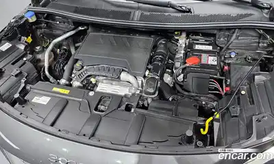 Peugeot 3008 2024 1.2 автомат (гидро), миниатюра 6