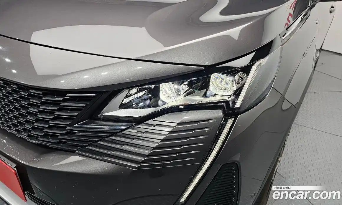 Peugeot 3008 2024 1.2 автомат (гидро), фото 8