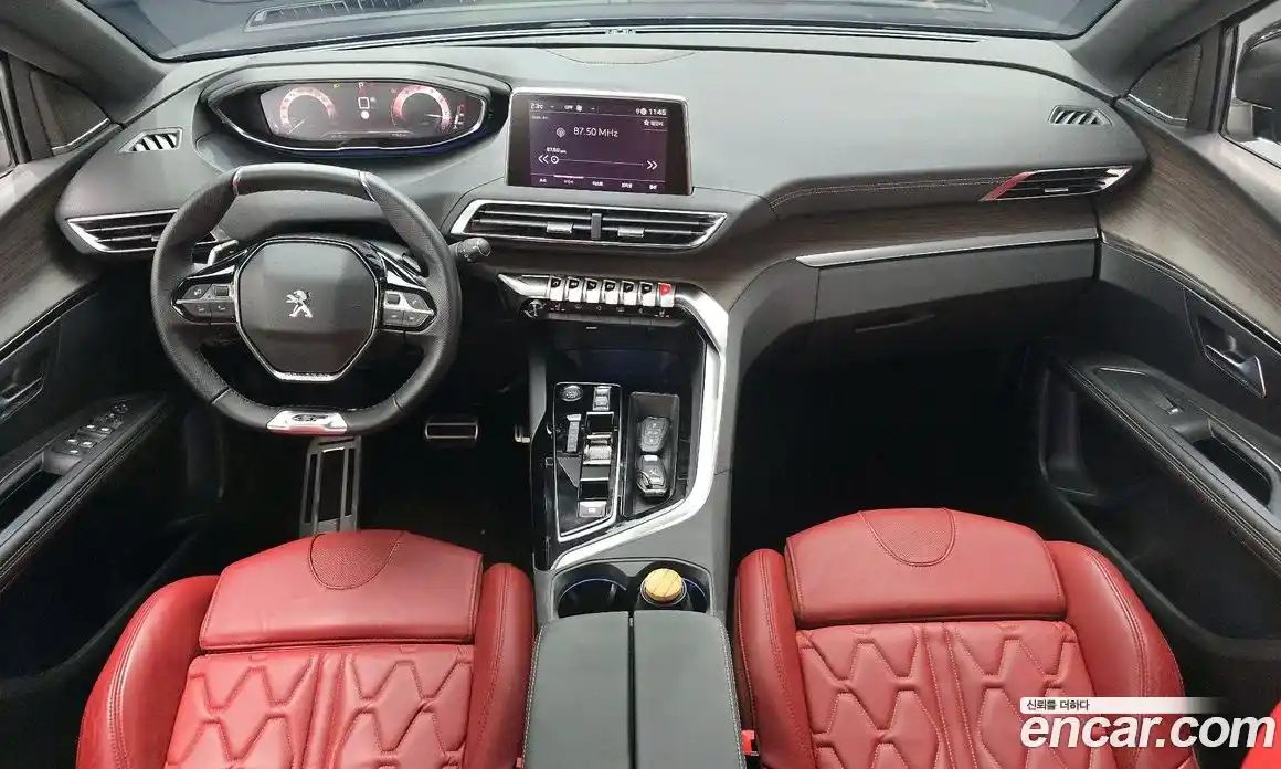 Peugeot 3008 2024 1.2 автомат (гидро), фото 10
