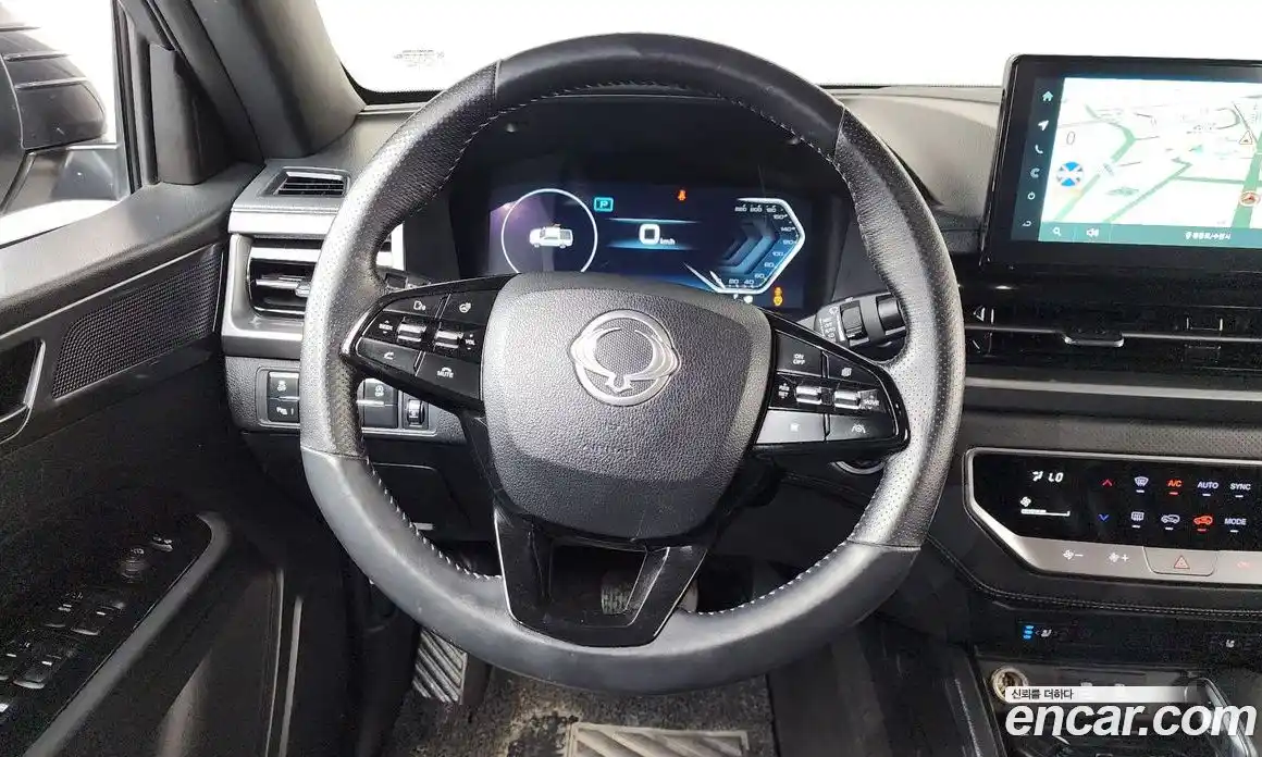 SsangYong Rexton 2024 2.2 автомат (гидро), фото 19