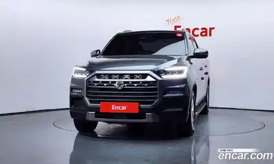 SsangYong Rexton 2024 2.2 автомат (гидро), миниатюра 3