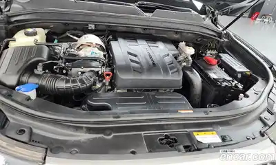 SsangYong Rexton 2024 2.2 автомат (гидро), миниатюра 6