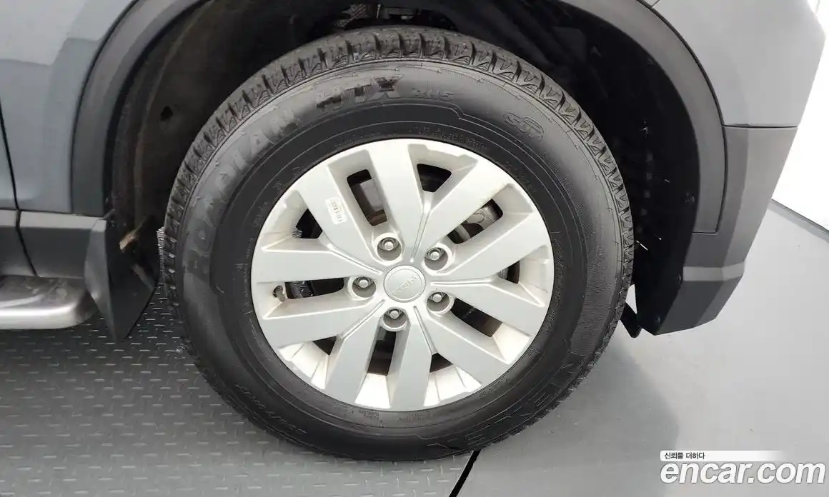 SsangYong Rexton 2024 2.2 автомат (гидро), фото 7