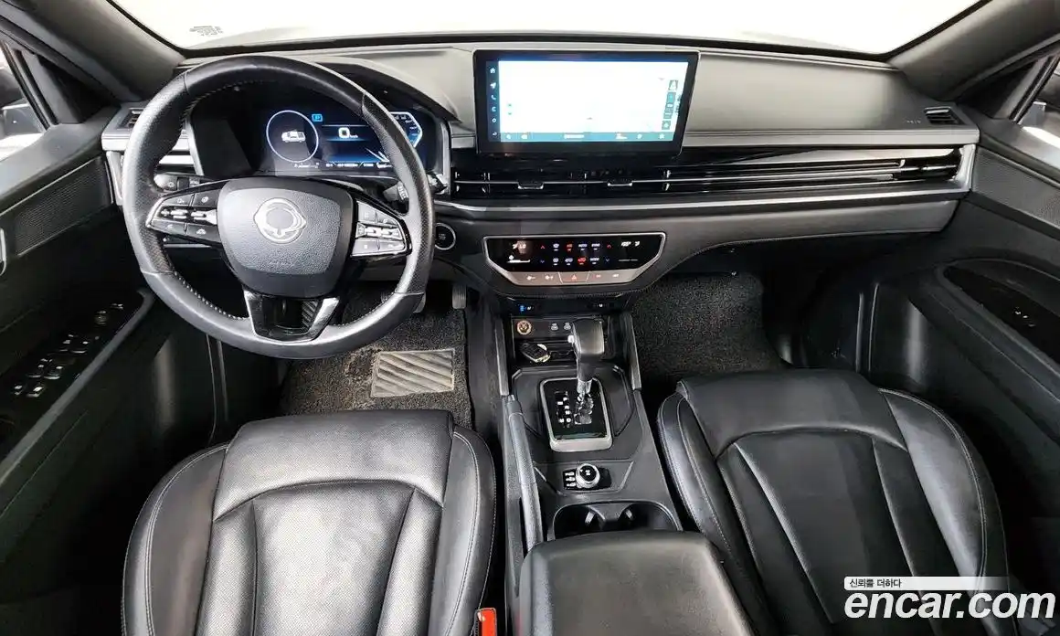 SsangYong Rexton 2024 2.2 автомат (гидро), фото 10