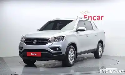 SsangYong Rexton, 2018, 157 314 км