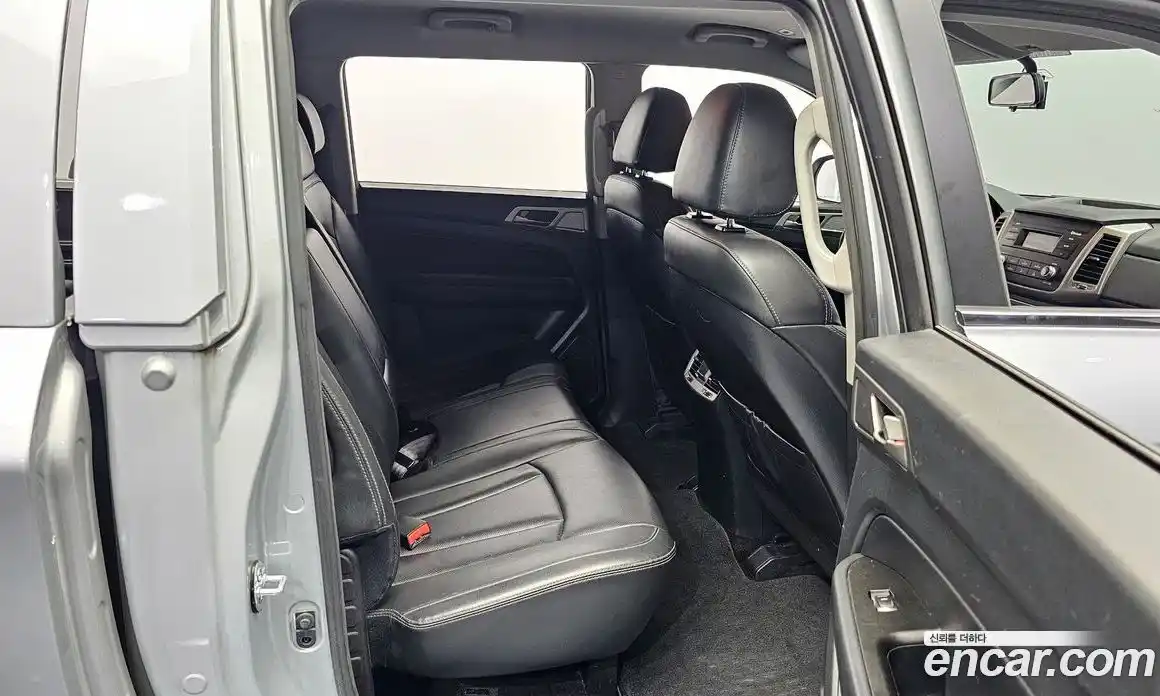 SsangYong Rexton 2018 2.2 механика, фото 12