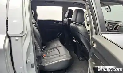 SsangYong Rexton 2018 2.2 механика, миниатюра 12