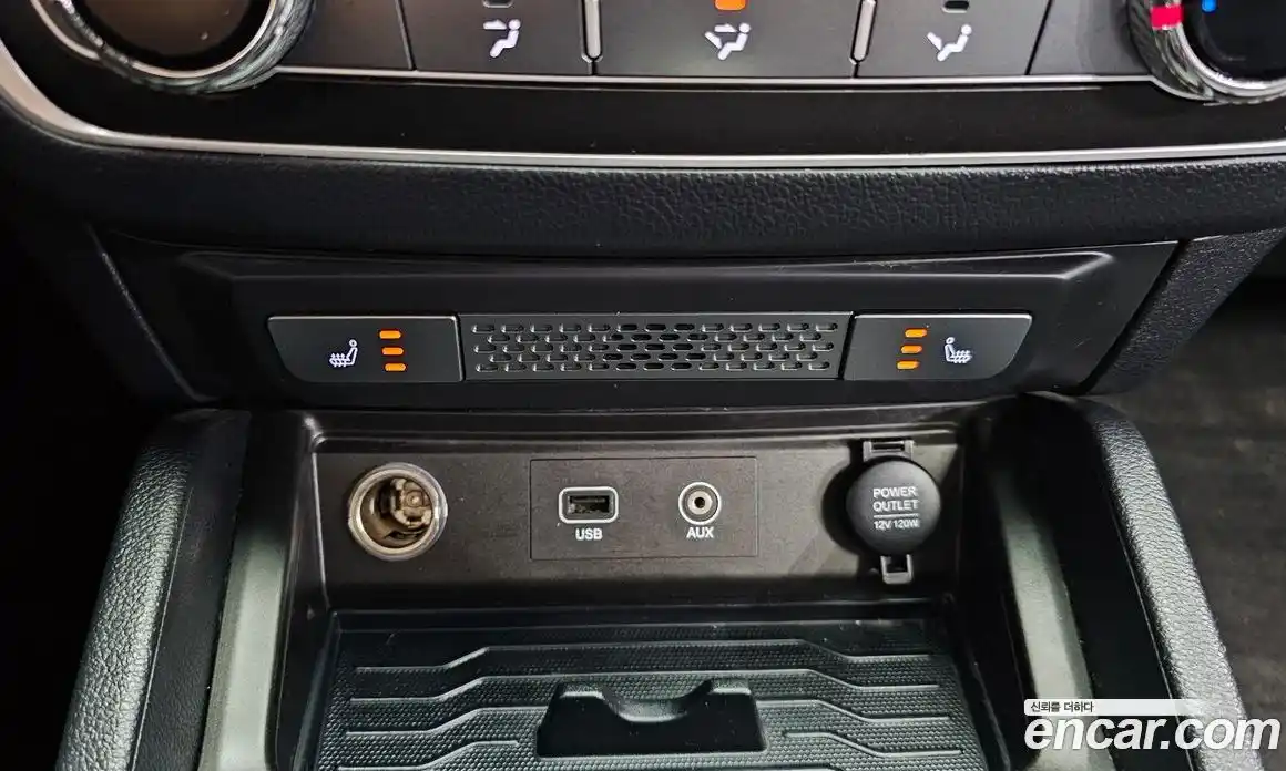SsangYong Rexton 2018 2.2 механика, фото 14