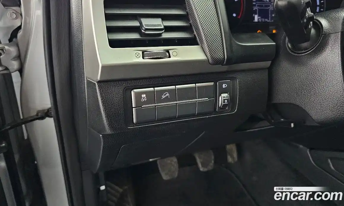 SsangYong Rexton 2018 2.2 механика, фото 16