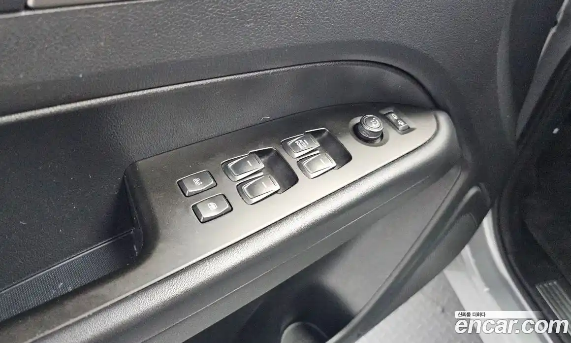 SsangYong Rexton 2018 2.2 механика, фото 17