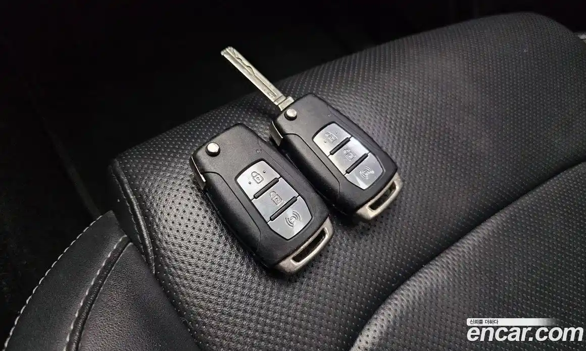 SsangYong Rexton 2018 2.2 механика, фото 19
