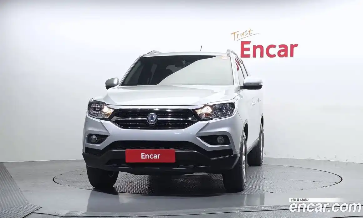SsangYong Rexton 2018 2.2 механика, фото 3