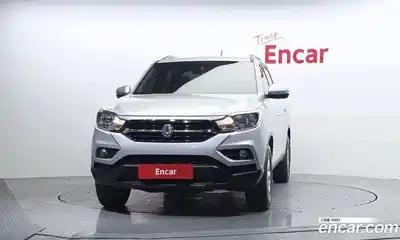 SsangYong Rexton 2018 2.2 механика, миниатюра 3