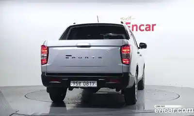 SsangYong Rexton 2018 2.2 механика, миниатюра 4