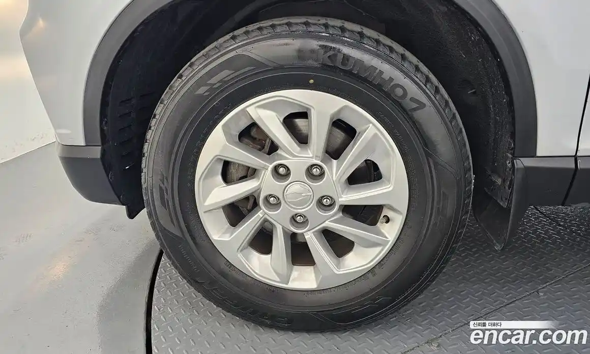 SsangYong Rexton 2018 2.2 механика, фото 5