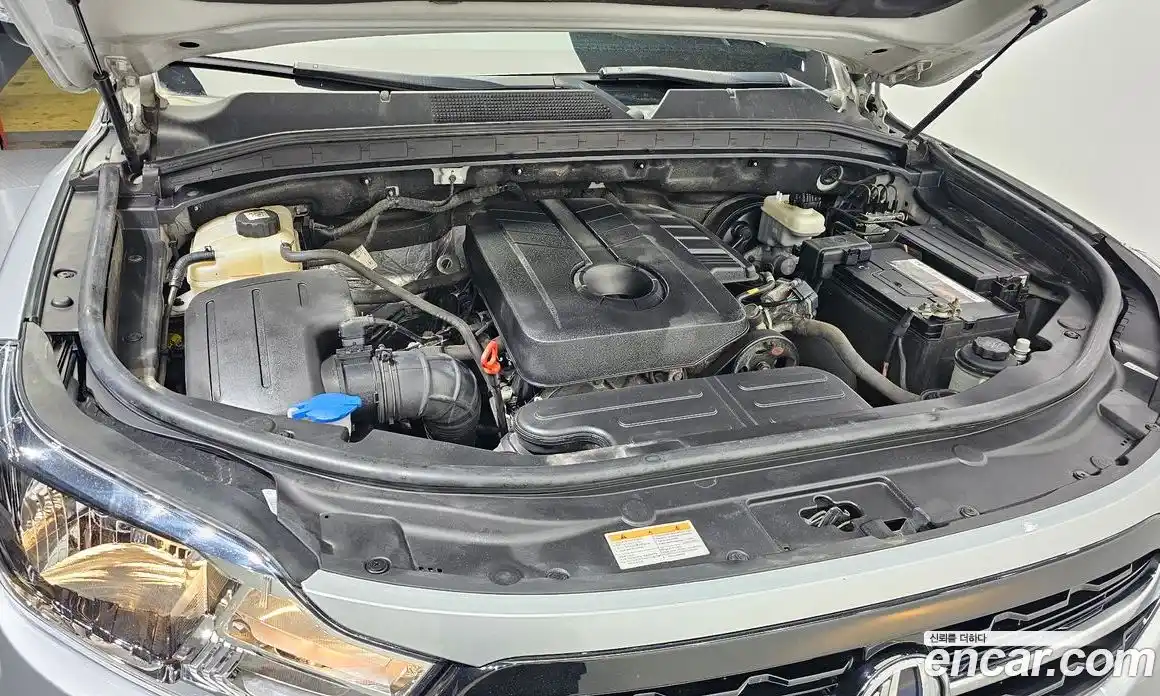 SsangYong Rexton 2018 2.2 механика, фото 6