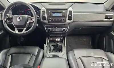 SsangYong Rexton 2018 2.2 механика, миниатюра 7