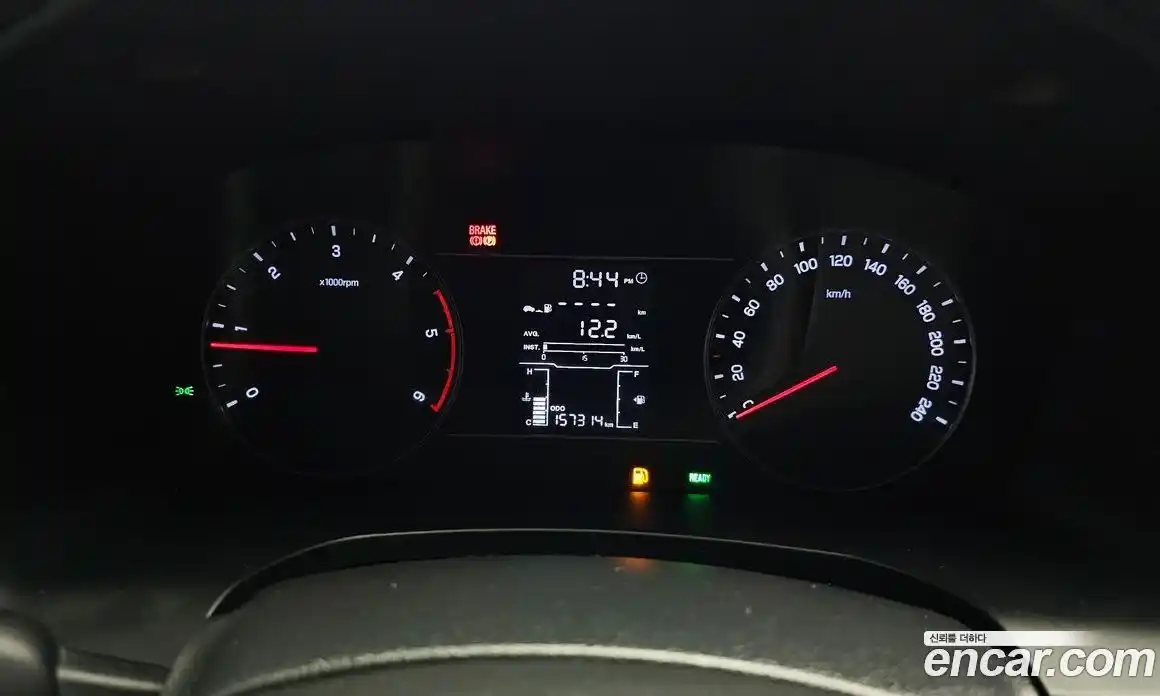 SsangYong Rexton 2018 2.2 механика, фото 8