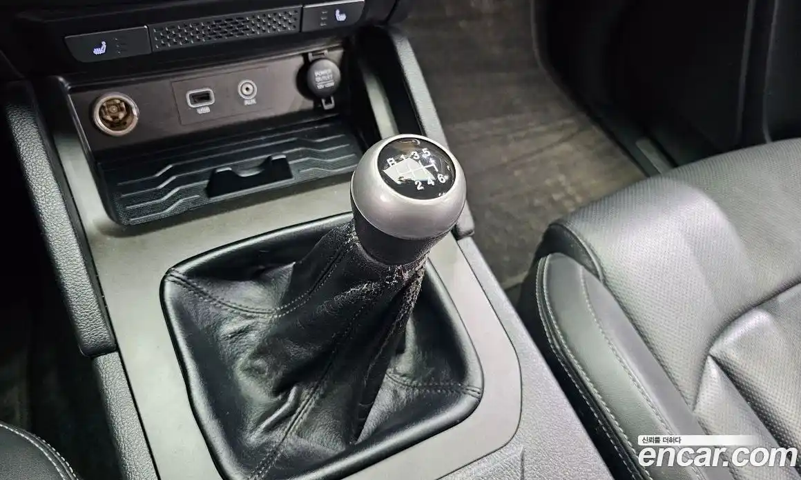 SsangYong Rexton 2018 2.2 механика, фото 9