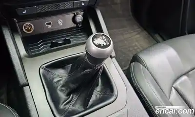 SsangYong Rexton 2018 2.2 механика, миниатюра 9