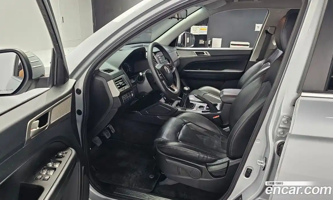 SsangYong Rexton 2018 2.2 механика, фото 10