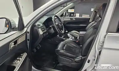 SsangYong Rexton 2018 2.2 механика, миниатюра 10