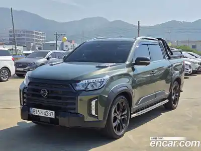 SsangYong Rexton, 2022, 35 355 км